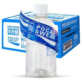 상품 이미지: 동아오츠카 포카리스웨트 340ml 20개