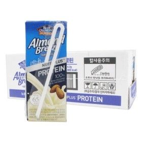 상품 이미지: 아몬드브리즈 뉴트리플러스 프로틴 190ml 24개입1박스