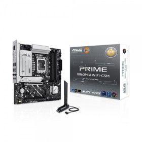 상품 이미지: ASUS PRIME B860M-A WIFI-CSM 코잇 (인텔 소켓1851 DDR5 메인보드)