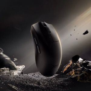 상품 이미지: 잠자리 ATK 열공 X1 V2 울트라맥스 무선 게이밍 마우스 PAW3395 Ultra 800mAh