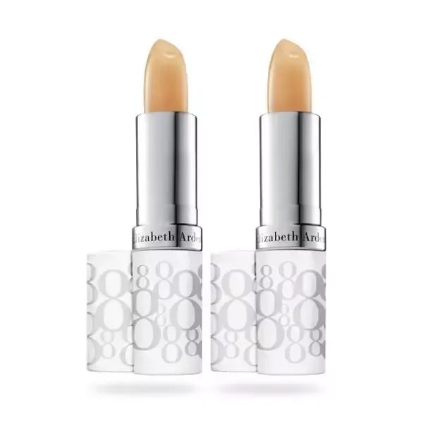 상품 이미지: 엘리자베스아덴 에잇아워 크림 립밤 SPF15 [투명] 3.7g 2개