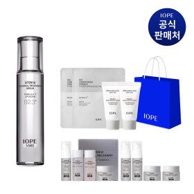 상품 이미지: 내일도착/단독아이오페 XMD 스템3 클리니컬 리커버리 세럼 50ml(여행용12종+쇼핑백)