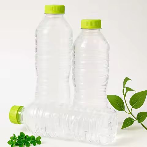 상품 이미지: 풀무원샘물 무라벨 미네랄 생수 500ml x 20병
