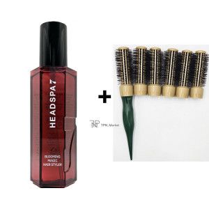 상품 이미지: 헤드스파7 블루밍매직 헤어스타일러 160ml + 스타일링 그루프