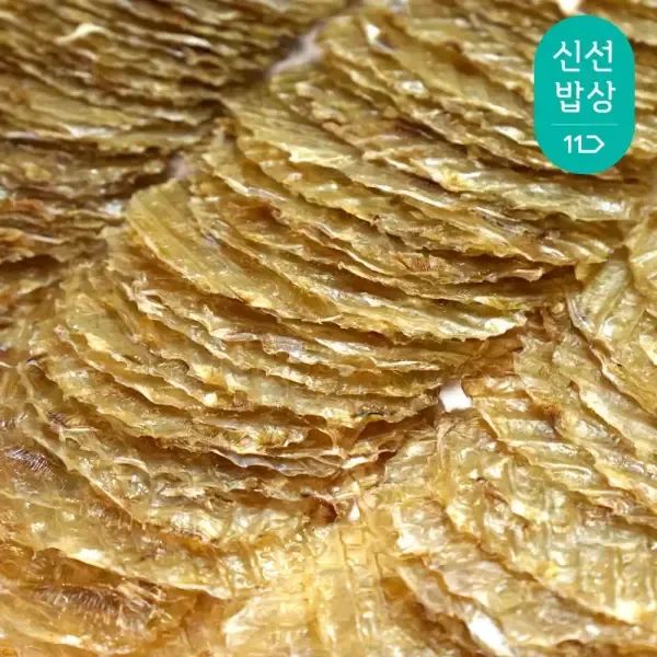 상품 이미지: [더주] 프리미엄 참쥐포(대) 500g /대용량 25장 내외