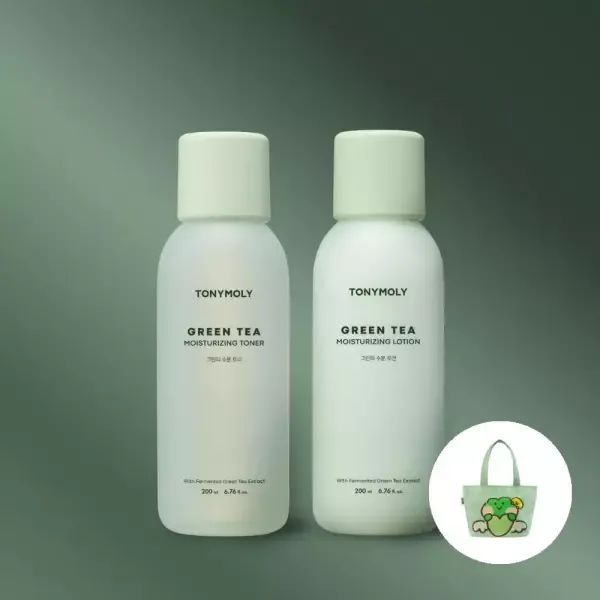 상품 이미지: [2종 골라담기] 그린티 수분 토너/로션 200ml