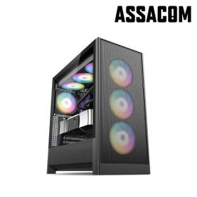 상품 이미지: AMD 7800X3D+RX9070XT 16G+32GB+1TB 조립PC 게이밍컴퓨터 조립컴퓨터 본체 게임용 PC 배그