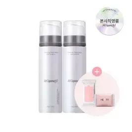 상품 이미지: [질경이] 칸디다균 99% 예방 비건 여성청결제 모닝폼 150g 2개