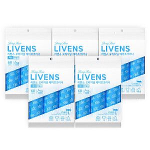 상품 이미지: 테이프클리너 리필 15롤 / 자우버탁 사선컷팅 돌돌이