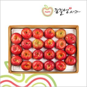 상품 이미지: 장길영사과 사과 알뜰 중소과 10kg(33~46과)