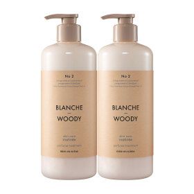 상품 이미지: 스킨케어 퍼퓸트리트먼트 블랑쉬앤우디향900ml x 2개