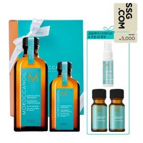 상품 이미지: (신세계센텀점)공식수입원 패밀리 세트 오일 트리트먼트 100ML+50ML+20ML( 각각 펌핑기포함 )+프리즈...