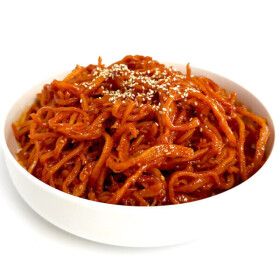 상품 이미지: (신선집중) 진미채볶음 500g대용량 여수김치명가제조 국내산양념100%