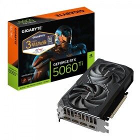 상품 이미지: GIGABYTE 지포스 RTX 5060 Ti WINDFORCE MAX OC D7 8GB 피씨디렉트