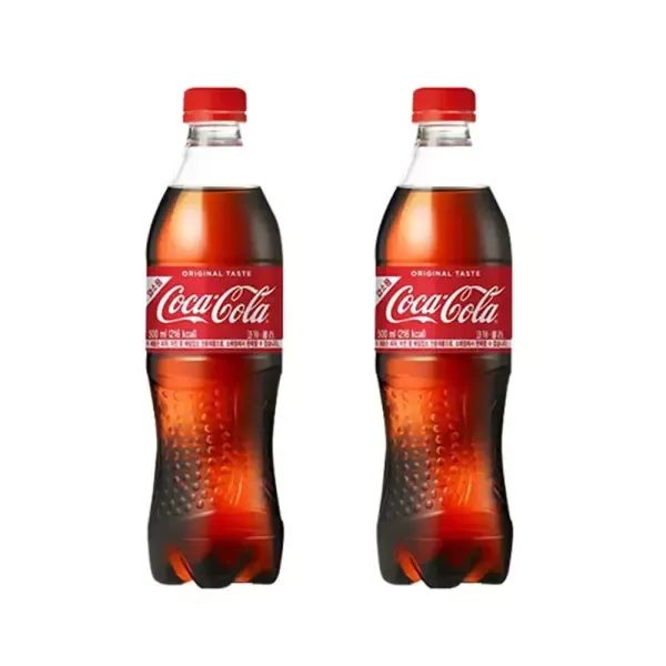 상품 이미지: 코카콜라(업소용) 500ml x 24pet