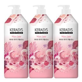 상품 이미지: 케라시스 퍼퓸 화이트 데이지 린스 1L X 3개