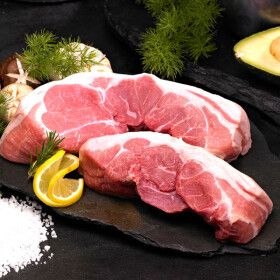 상품 이미지: 국제식품 한돈 통앞다리살 1kg(수육용)