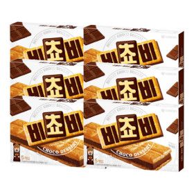 상품 이미지: 오리온 비쵸비 5P 125g x 6박스