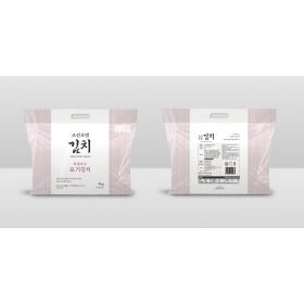 상품 이미지: 조선호텔 포기김치 4kg