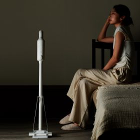 상품 이미지: 풀패키지/30일 무료체험) 에어르 무선 미니 핸디 청소기 더 그램 가벼운 저소음 거치대