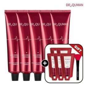 상품 이미지: (NS홈쇼핑)닥터큐먼 T1콜라겐100 크림팩 60gX5+10gX5+스파출러34840056