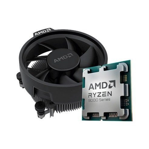 상품 이미지: AMD RYZEN 라이젠5-6세대 R5 9600X 그래니트 릿지 멀티팩 정품