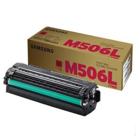 상품 이미지: 삼성 CLT-M506L 빨강 대용량 정품 토너 호환 CLP-680ND CLX-6260FR 삼성전자 정품토너