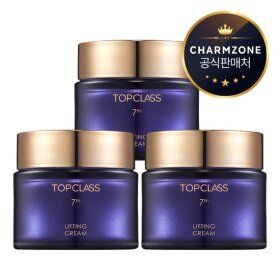 상품 이미지: 참존 탑클래스 7세대 리프팅 크림 50ml 3개