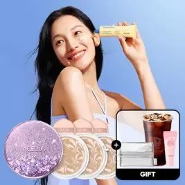 상품 이미지: [40%쿠폰+7%묶음할인+커피쿠폰+톤업6ml]에이지투웨니스 샤이닝드롭 오리지날 팩트 외 기미케어 선케어 출시~ 베스트상품 모음전