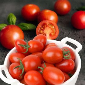 상품 이미지: (신선집중) 대추방울토마토 2kg(1~3번)  굿뜨래 청년농부