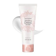 상품 이미지: 잇츠스킨 시크릿 솔루션 웨딩드레스 퓨어 톤업크림 100ml, 1개