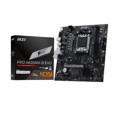 상품 이미지: MSI PRO A620AM-B EVO