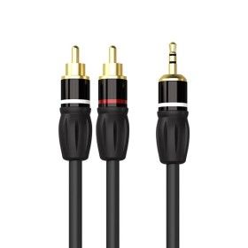 상품 이미지: 디옵텍 3SR-G70050-A 1ST-2RCA 인터커넥터 케이블 5m