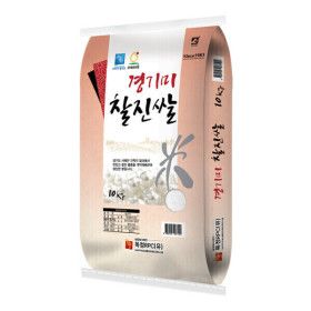 상품 이미지: 경기미 찰진쌀 10kg / 상등급