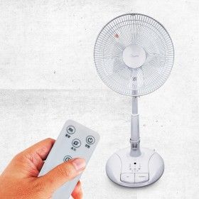 상품 이미지: 리모컨선풍기/5엽/14인치/스탠드선풍기/DSF-1455R