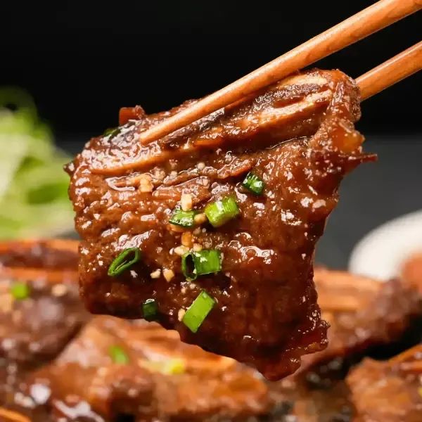 상품 이미지: 고기함량 80% 미국산 초이스 양념 LA갈비 1kg