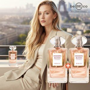 상품 이미지: (베베코)1+1 모던 블룸 오 드 퍼퓸 50ml / 시트러스향 플로럴향