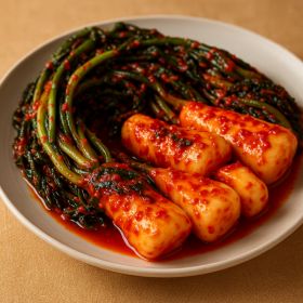 상품 이미지: 나비골 국내산 전라도 총각김치2kg
