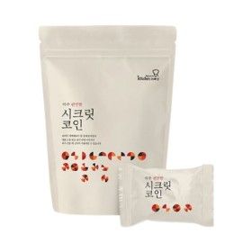 상품 이미지: 빅마마 이혜정의 시크릿코인 총205알