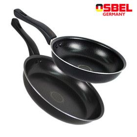 상품 이미지: (물가안정) 독일 오스벨 후라이팬 2종세트 /20+28cm 정가 35000원/국내생산 독일브랜드