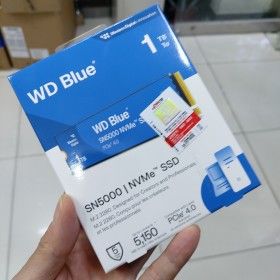 상품 이미지: Western Digital WD BLUE SN5000 M.2 NVMe (1TB)