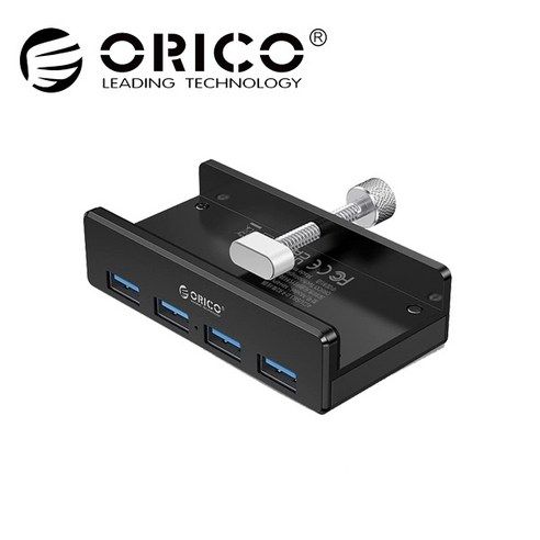 상품 이미지: 오리코 무전원 4포트 USB3.0 허브 DIY설치형