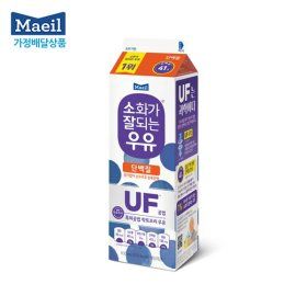 상품 이미지: (매일)매일유업 가정배달 소화가 잘되는 우유 단백질 930ml 3개월 36개(주3개)