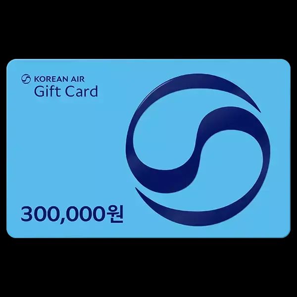 상품 이미지: 대한항공 기프트카드 30만원권