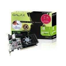 상품 이미지: 갤럭시 갤럭시 GALAX 지포스 GT730 D3 4GB LP