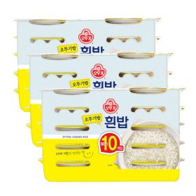 상품 이미지: 오뚜기 맛있는 밥 30입(210gx30개입) / 오뚜기밥