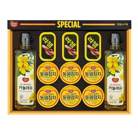 상품 이미지: 동원 스페셜5호 x 1세트 / 선물세트 명절선물세트 참치선물세트