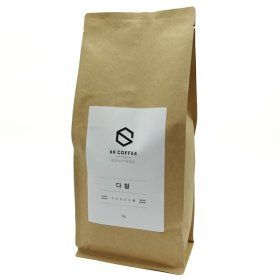 상품 이미지: (광주신세계)육각커피 프리미엄 블렌딩 다형 1kg 원두(홀빈)