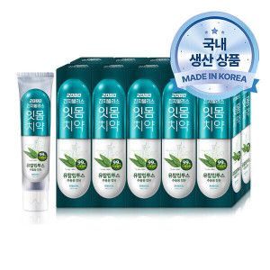 상품 이미지: 2080 진지발리스 유칼립투스 민트 150g 10개