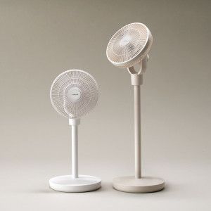상품 이미지: S급 리퍼에어메이드 무소음 써큘레이터 가정용 무선 선풍기 더위대한 선풍기 AMF-1570C S급리퍼/앱리모컨